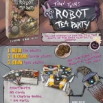 Tiny Tinas Robot Tea Party 2