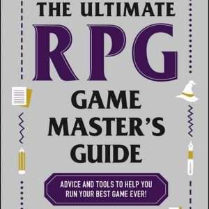 Ultimate RPG Game Master's Guide