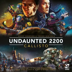 Undaunted 2200 Callisto