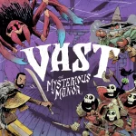 Vast Mysterious Manor