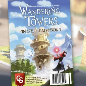 Wandering Towers Mini Expansion #1