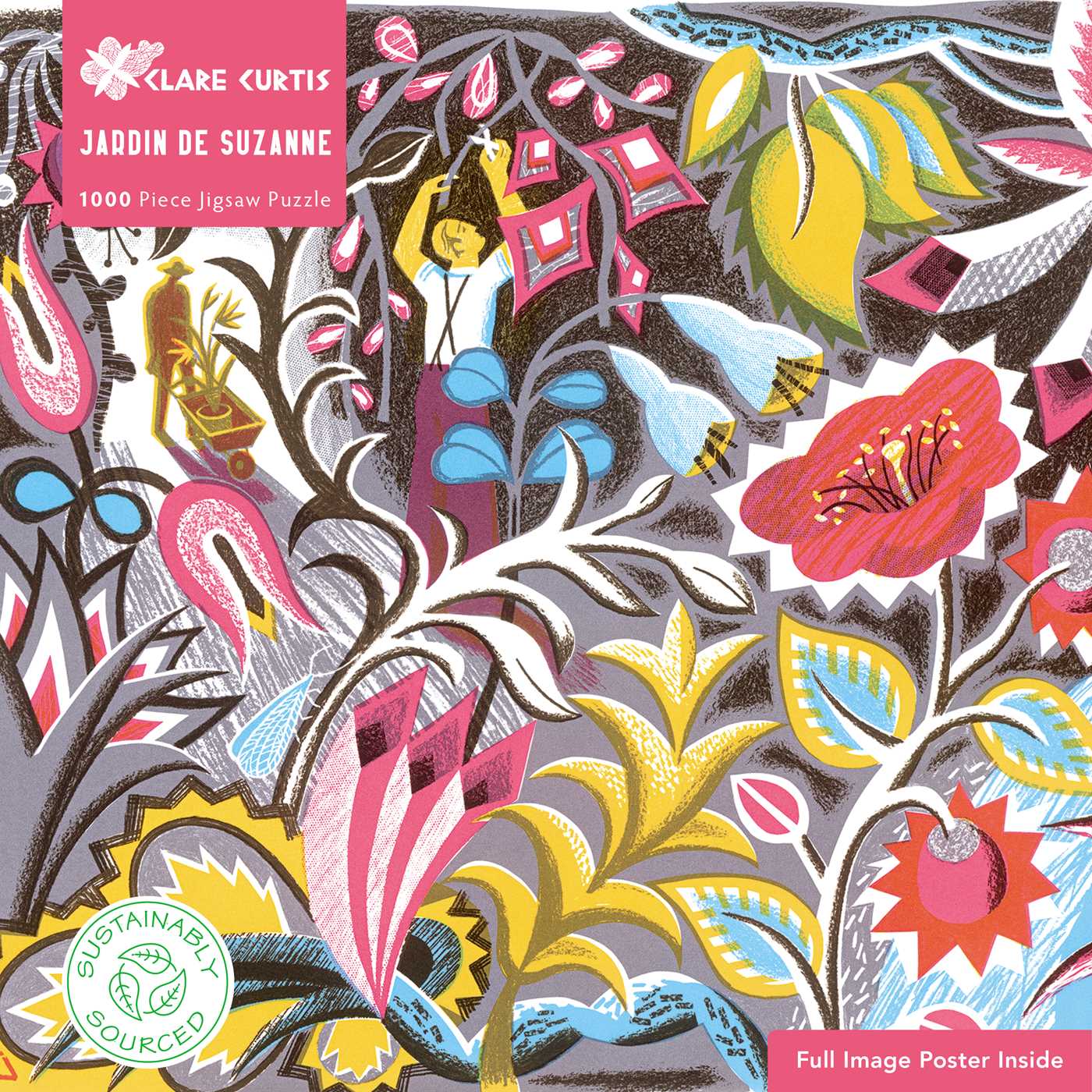 Jardin de Suzanne – Sustainable Puzzle