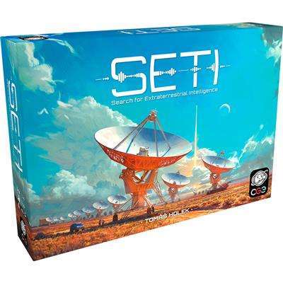 SETI: Search for Extraterrestrial Intelligence