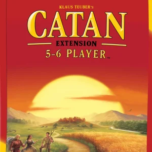 Catan - 5-6 Player Expansion