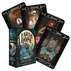 Earth & Bone Oracle - Tarot Deck