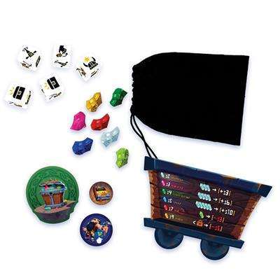 Quartz The Dice Game