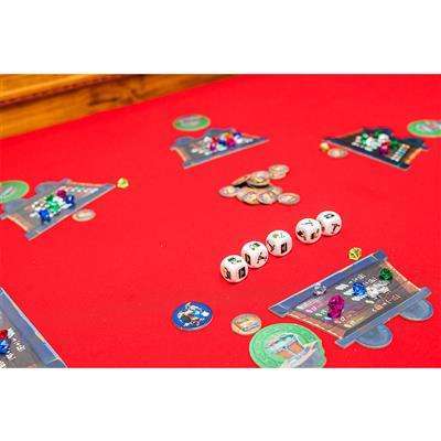 Quartz The Dice Game