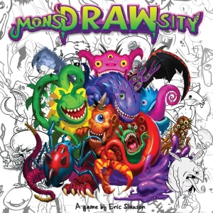MonsDRAWsity