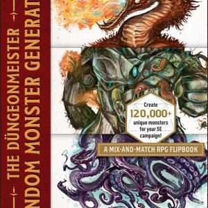 Düngeonmeister Random Monster Generator