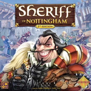 Sheriff of Nottingham