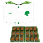 Mana 8 - 9-Pocket PRO-Binder - Forest for Magic: The Gathering
