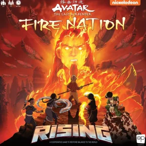 Avatar: The Last Airbender – Fire Nation Rising