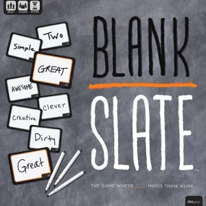 Blank Slate