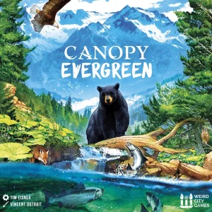 Canopy Evergreen