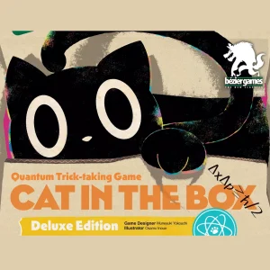 Cat In The Box: Deluxe Edition