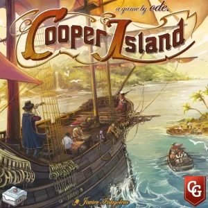 Cooper Island