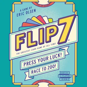 Flip 7 - 2nd Edition