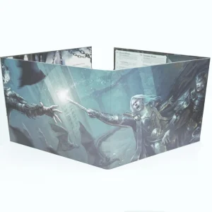 Grim Hollow: Game Master's Screen
