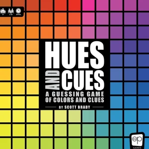 Hues and Cues
