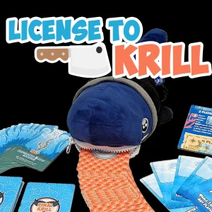 License To Krill