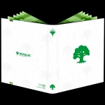 Mana 8 - 9-Pocket PRO-Binder - Forest for Magic: The Gathering