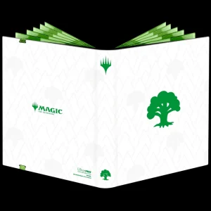 Mana 8 - 9-Pocket PRO-Binder - Forest for Magic: The Gathering