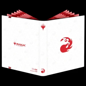 Mana 8 - 9-Pocket PRO-Binder - Mountain for Magic: The Gathering