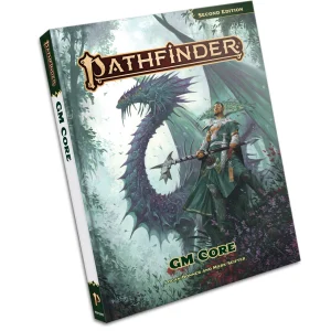 Pathfinder RPG 2E: GM Core
