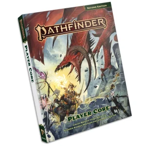Pathfinder RPG 2E: Player Core