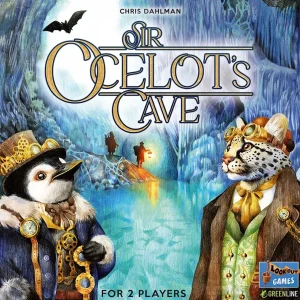 Sir Ocelot's Cave