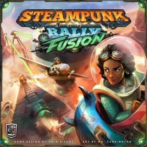 Steampunk Rally Fusion