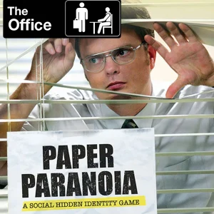 The Office: Paper Paranoia
