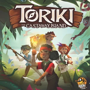 Toriki Castaway Island