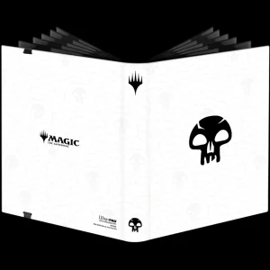 Ultra Pro PRO Binder 9-Pocket Magic the Gathering Mana 8 Swamp