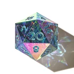 Unnecessary Feelings Dispel Dice Set