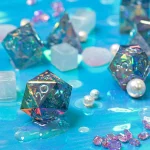 Unnecessary Feelings Dispel Dice Set