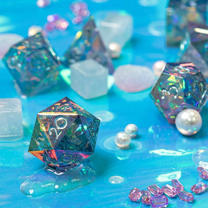Unnecessary Feelings Dispel Dice Set