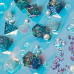 Unnecessary Feelings Dispel Dice Set
