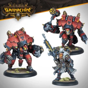 Warmachine: Khador Winter Korps Battlegroup Box