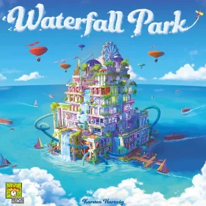 Waterfall Park
