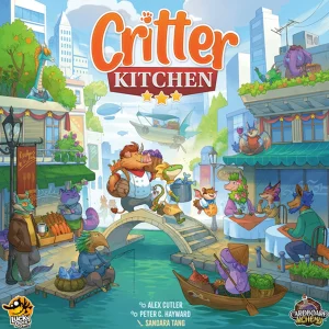 Critter Kitchen