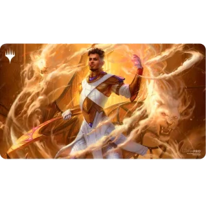 Basri, Tomorrow’s Champion :Ultra Pro Playmat MTG