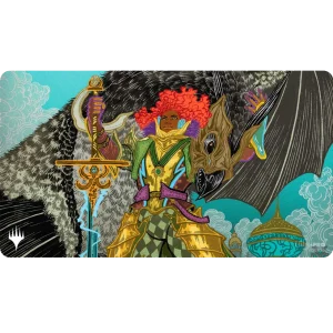Caradora, Heart of Alacria :Ultra Pro Playmat MTG