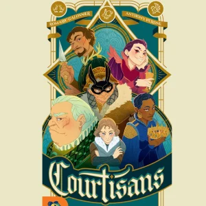 Courtisans