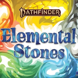 Pathfinder: Elemental Stones