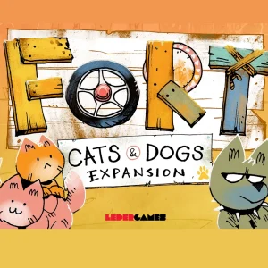 Fort: Cats & Dogs Expansion