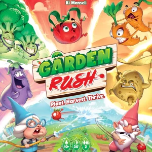 Garden Rush