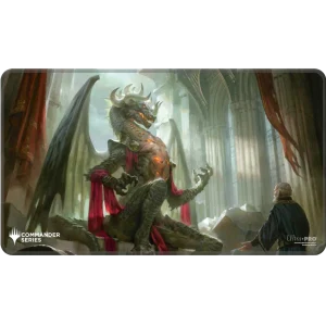 Korvold, Fae-Cursed King :Ultra Pro Playmat MTG