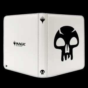 Mana 8 - 12-Pocket Zip PRO-Binder - Swamp for Magic: The Gathering
