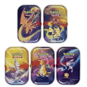 Pokémon TCG: Kanto Power Mini Tin